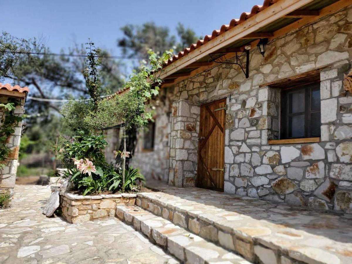 Filoxenia - The Place Of Experience Himare Exterior foto