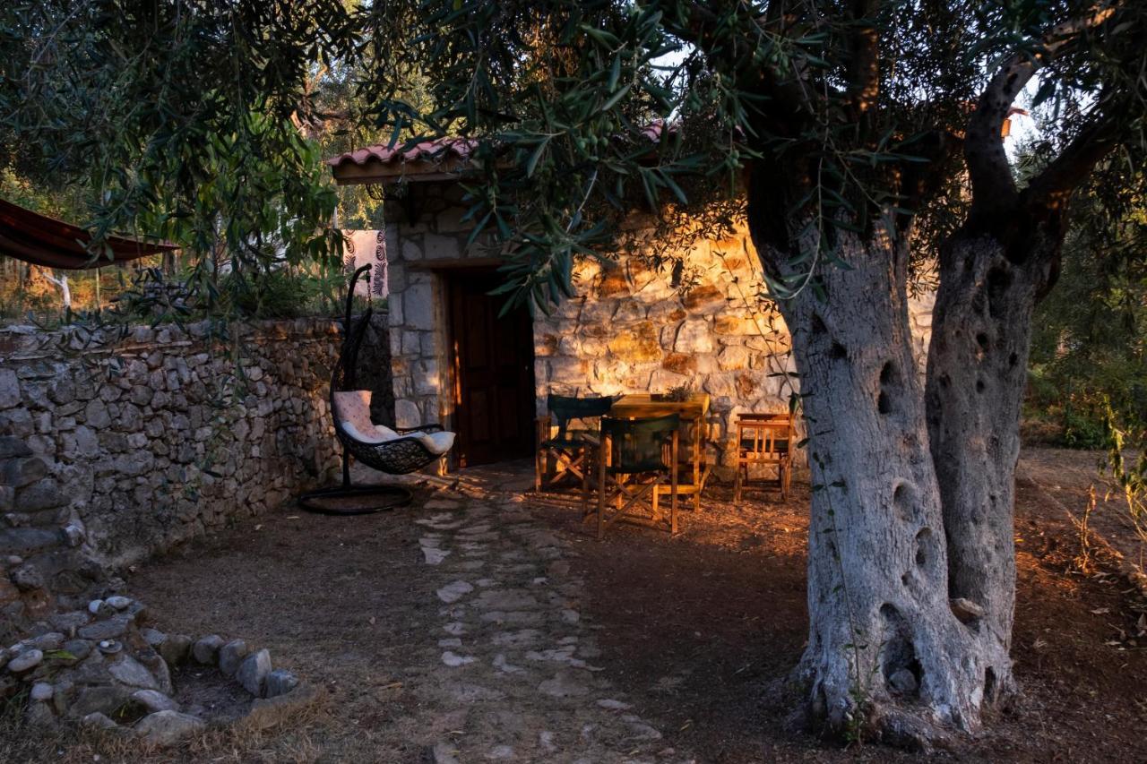 Filoxenia - The Place Of Experience Himare Exterior foto