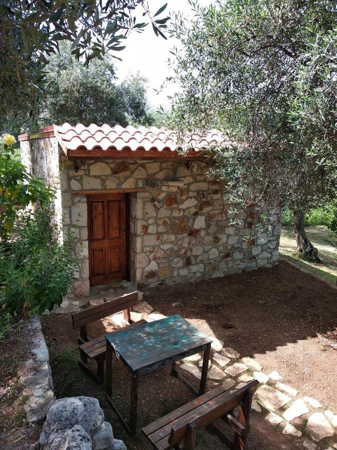 Filoxenia - The Place Of Experience Himare Exterior foto