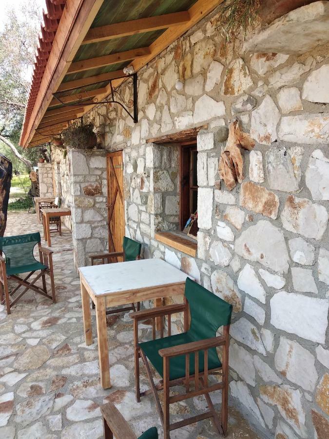 Filoxenia - The Place Of Experience Himare Exterior foto
