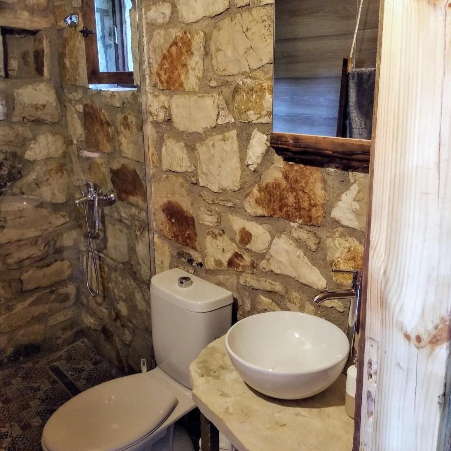 Filoxenia - The Place Of Experience Himare Exterior foto